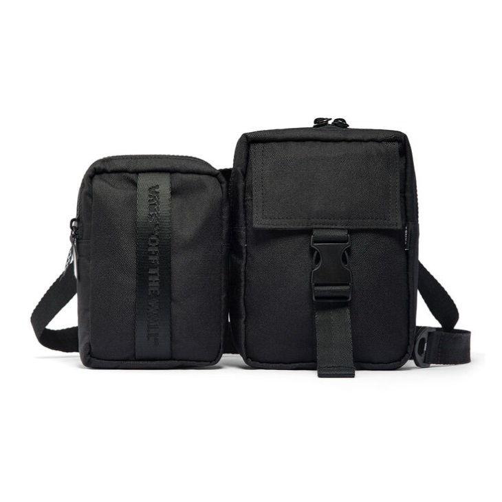 Vans Future Utility Cross Body Bag Black