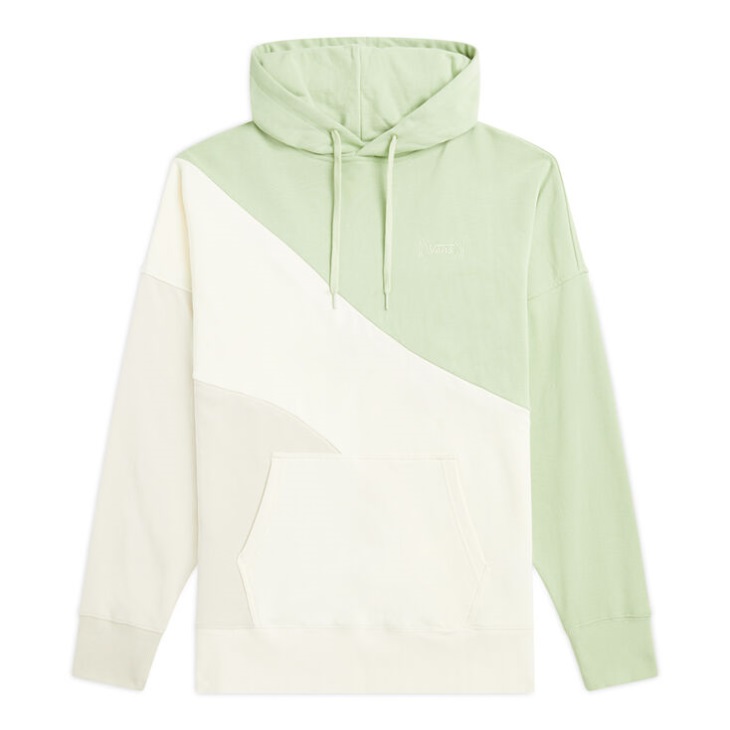 Vans Future Utility Loose Hoodie Celadon Green