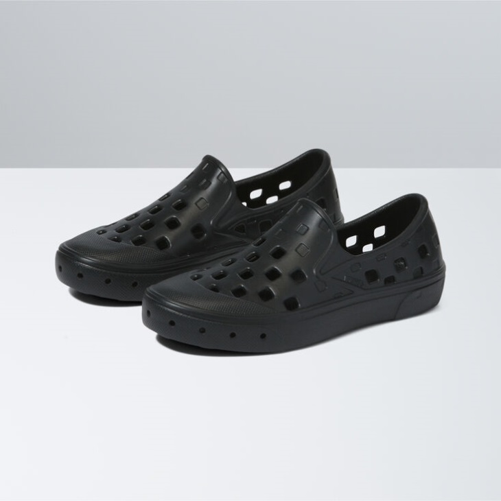 Vans Kids Slip-On TRK Black
