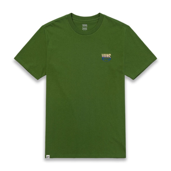Vans Logo Short Sleeve T-Shirt