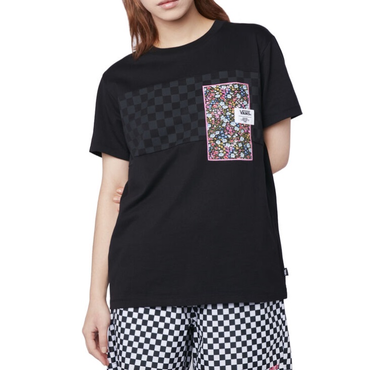 Vans Made With Liberty Fabric T-Shirt