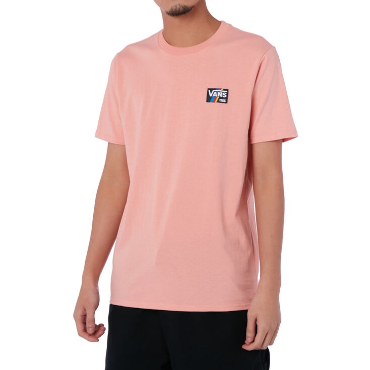 Vans Nascent T-Shirt Coral Almond