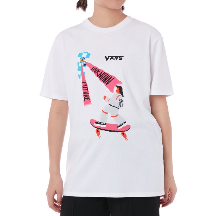 Vans OTW Art Collection Nichinichi T-Shirt White