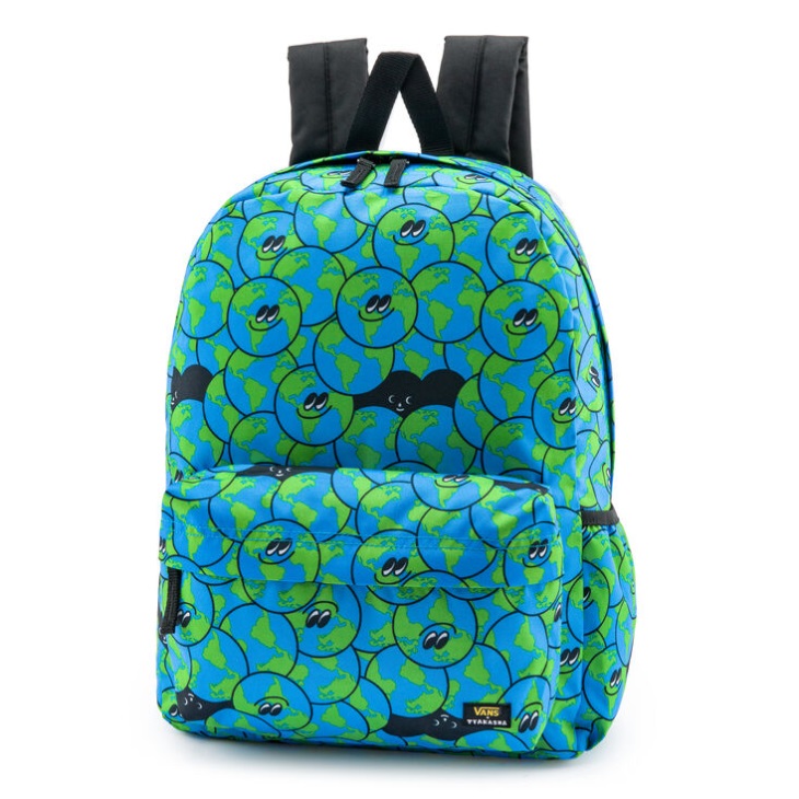 Vans OTW Art Collection Tyakasha Backpack Black