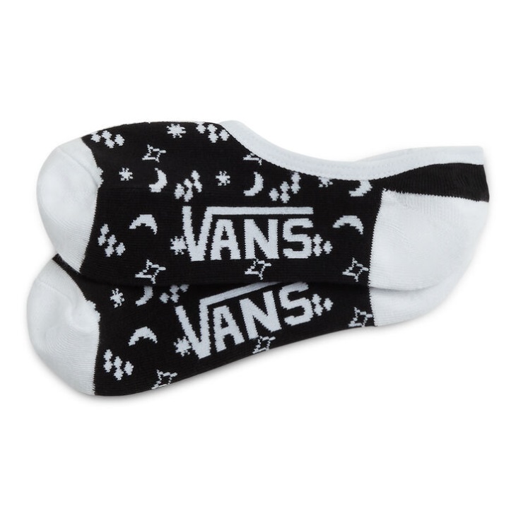Vans Observatory Canoodle Socks (Size 6.5-10 1 Pack) Black