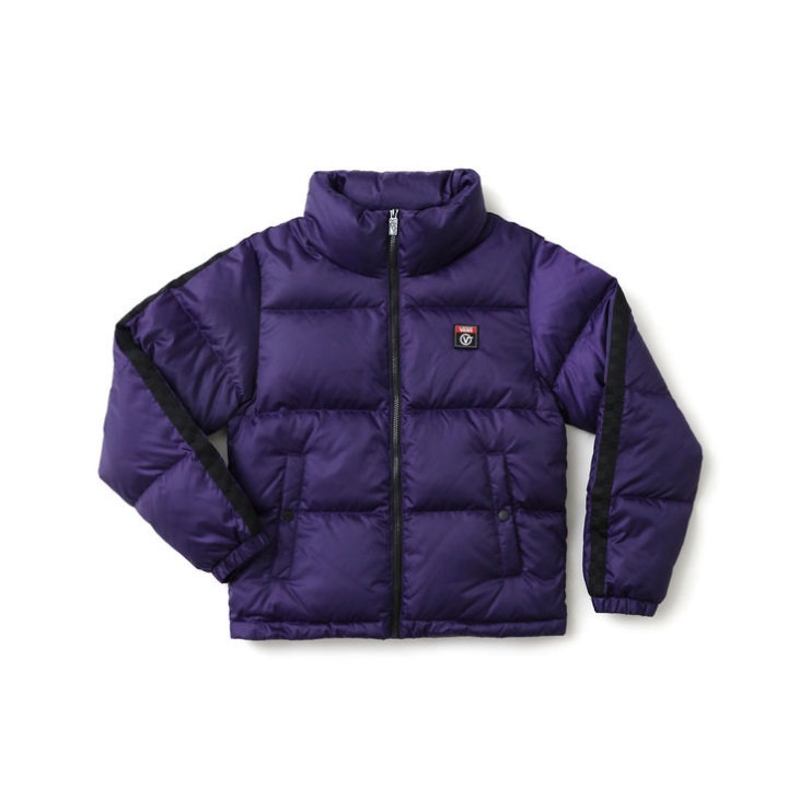 Vans Off-Take Down Jacket Parachute Purple