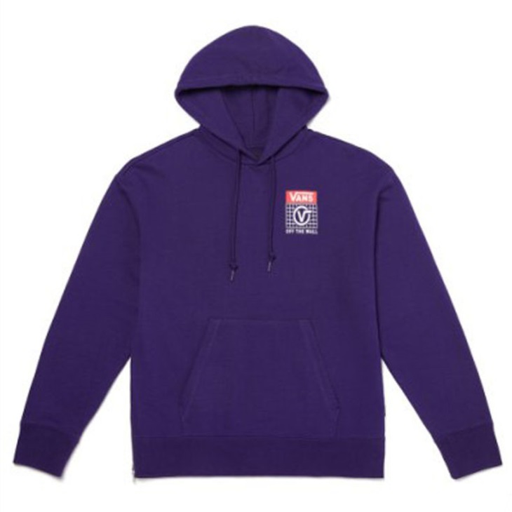 Vans Offtake Sz Hoodie Parachute Purple