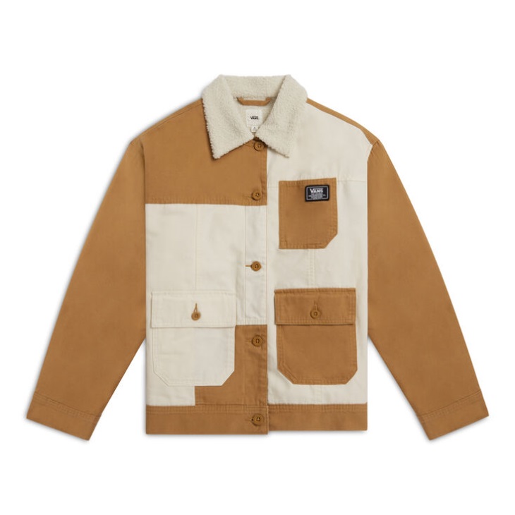 Vans Otd Workwear Jacket Chipmunk