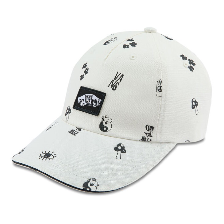 Vans Printed High Standard Hat Mascd Mind
