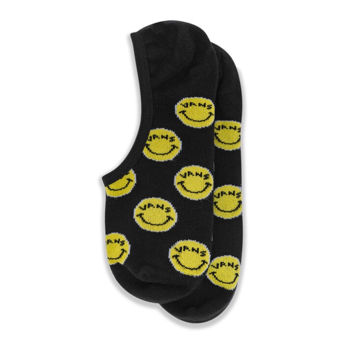 Vans Radically Happy Canoodle Socks Black