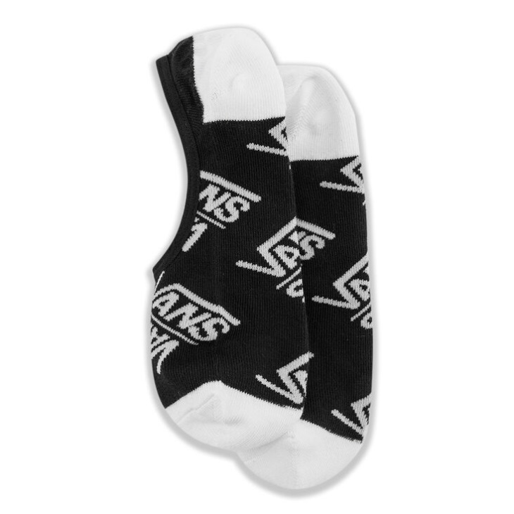 Vans Reflect Ditsy Canoodle Size 6.5-10 1 Pack Black-White