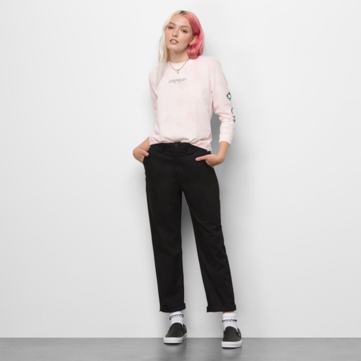 Vans Sandy Liang Authentic Chino Black