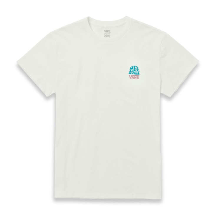 Vans Seasonal Color Logo T-Shirt Marshmallow