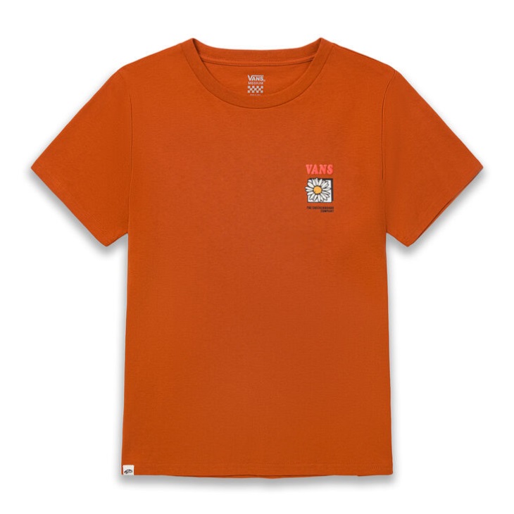Vans Seasonal GX T-Shirt Potters Clay