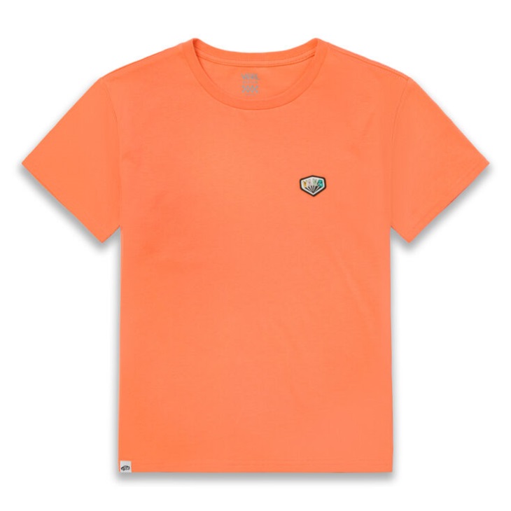 Vans Seasonal Logo T-Shirt Melon