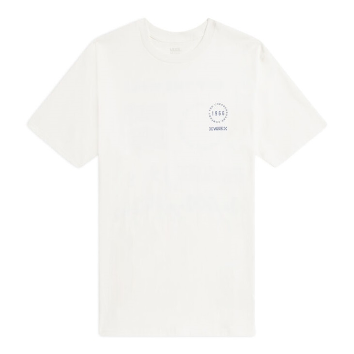 Vans Seasonal T-Shirt Marshmallow Womens