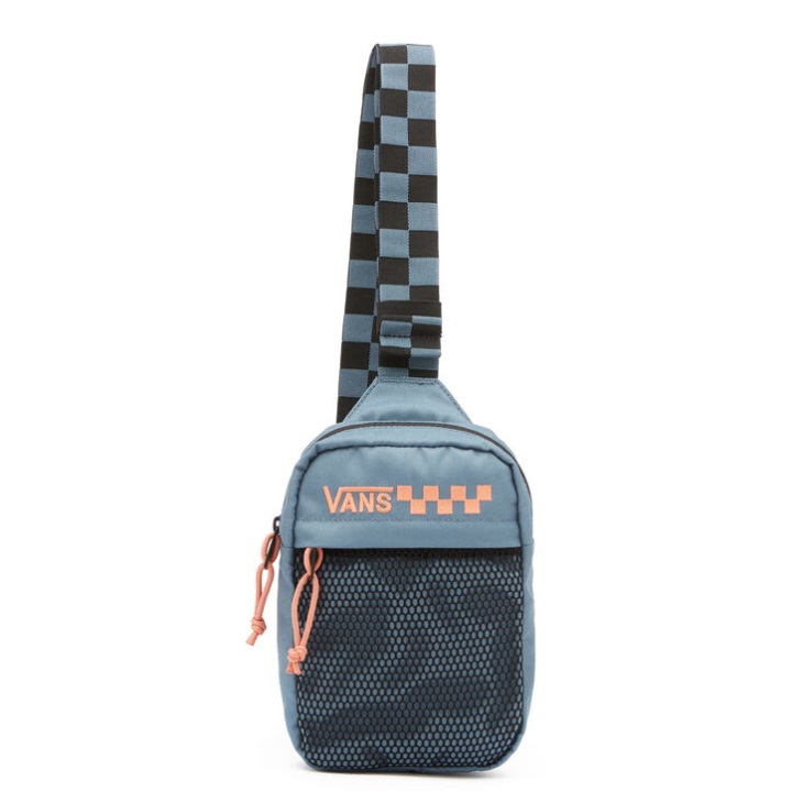 Vans Skate Sling Bag Cement Blue
