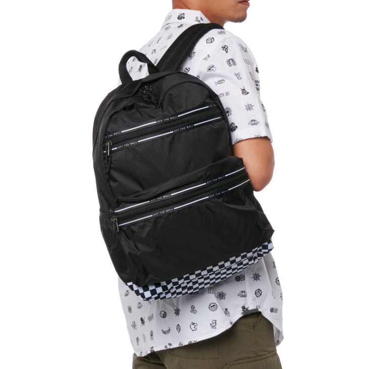 Vans Spirit Squad Backpack Black