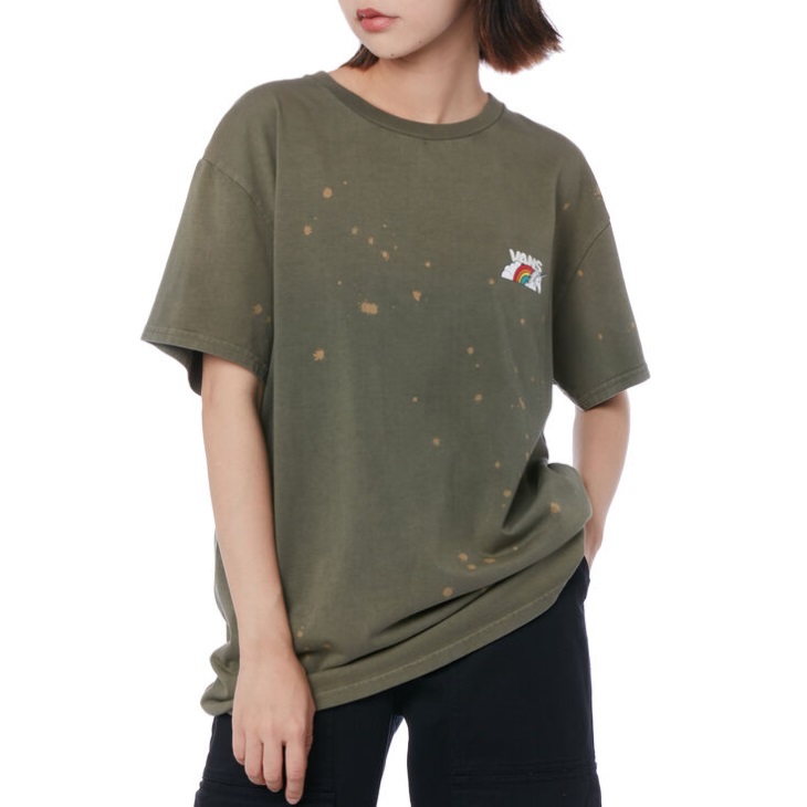 Vans Splash Palette T-Shirt Thyme Splash