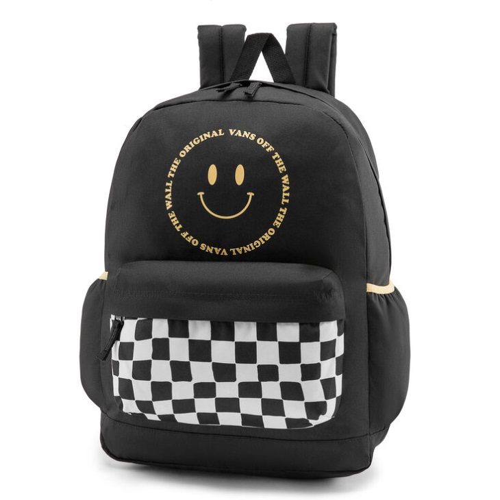 Vans Sporty Realm Plus Backpack Og Mood-Black