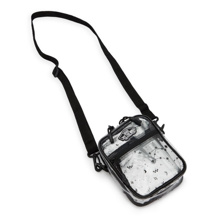 Vans Street Ready Clear Cross Body Bag Observatory