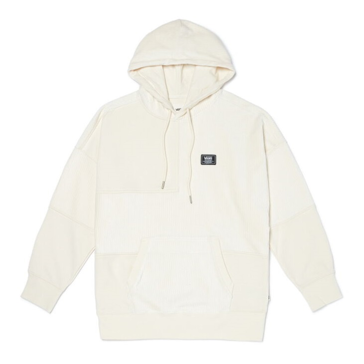 Vans Survival Cdry Pullover Hoodie Antique White