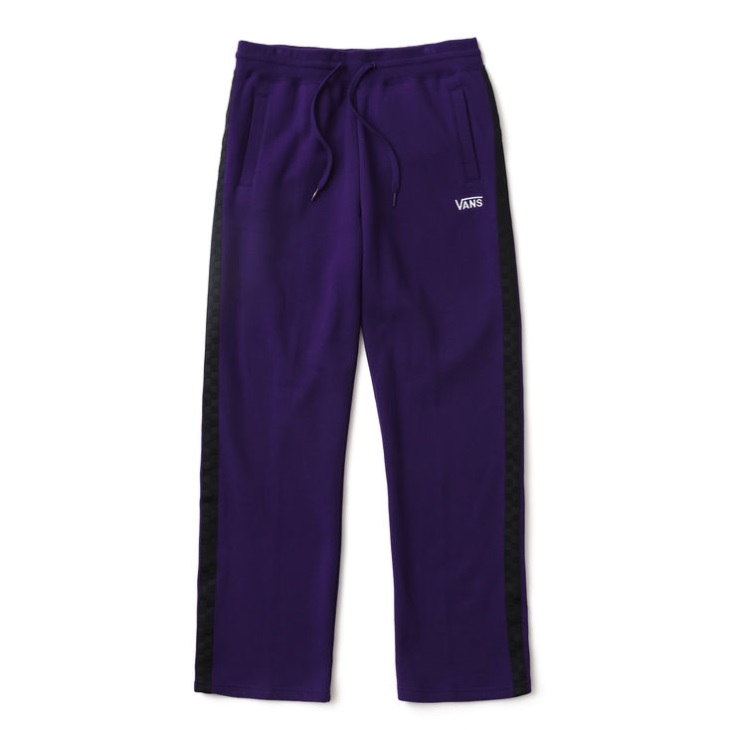 Vans Tape Off Retro Pant Parachute Purple