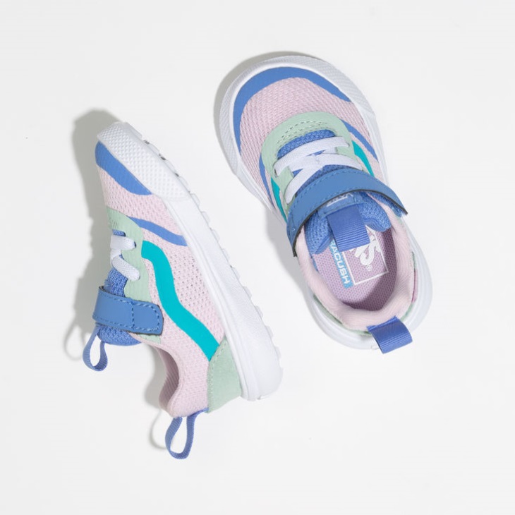 Vans Toddler Ultrarange Rapidweld V Lilac Snow-Marshmallow