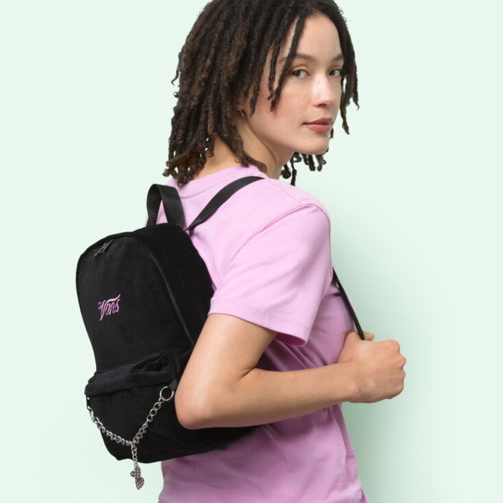 Vans Together Forever Mini Backpack Black
