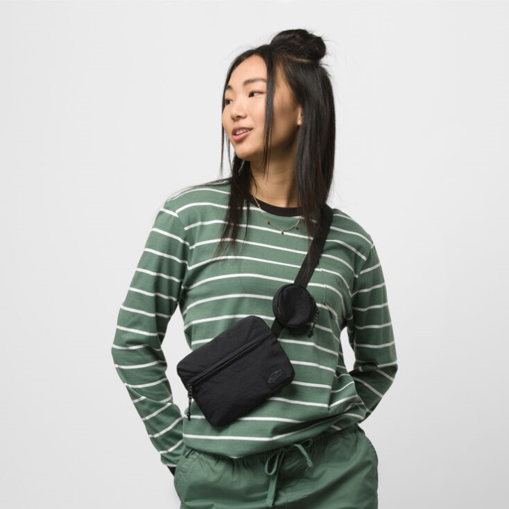 Vans Voyager Waist Pack Black