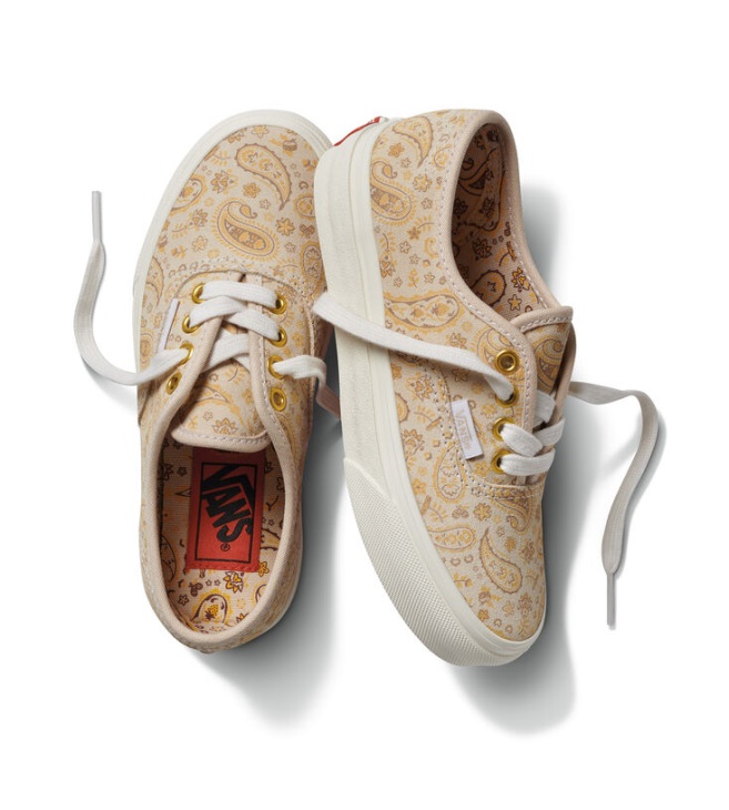 Vans x Anderson. Paak Kids Authentic Sand
