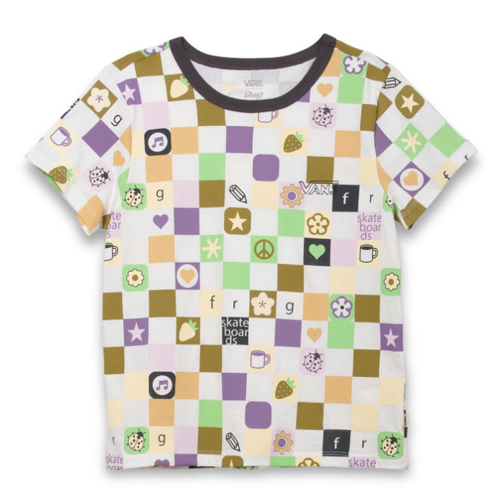 Vans x Frog Baby T-Shirt White