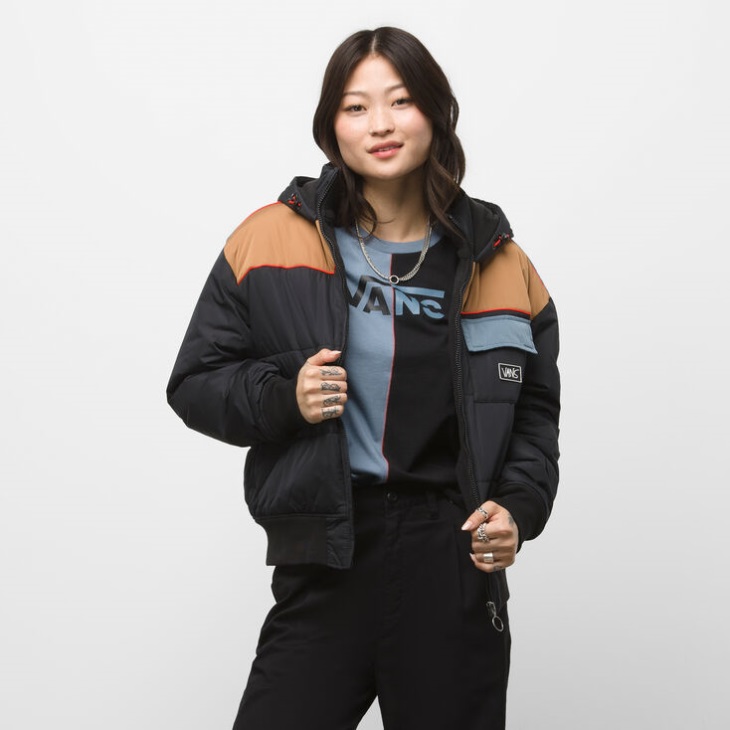 Vans x Hanna Scott MTE-1 Jacket Black