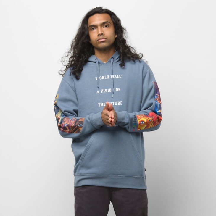 Vans x MOCA Judy Baca Pullover Hoodie Judy Baca