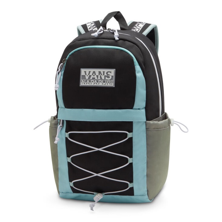 Vans x Napapijri Backpack Black