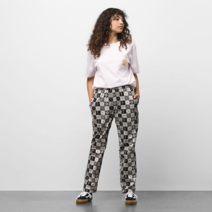 Vans x Skateistan Pant Black