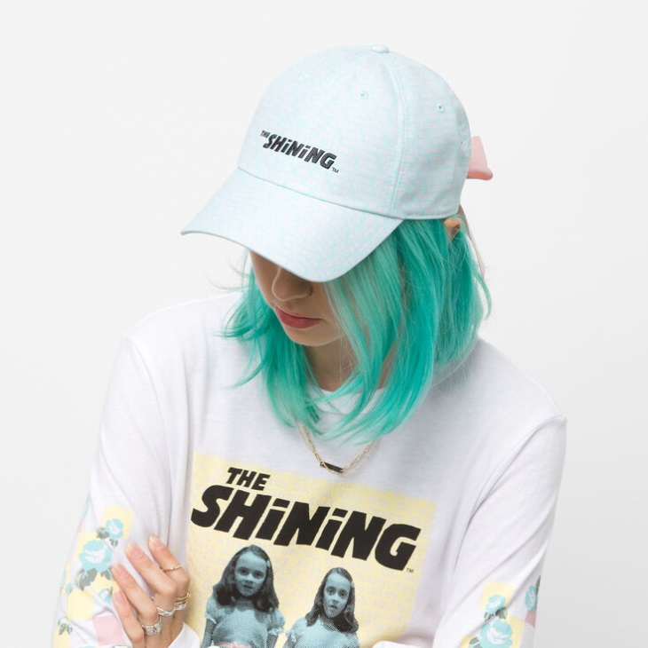 Vans x The Shining Hat Terror