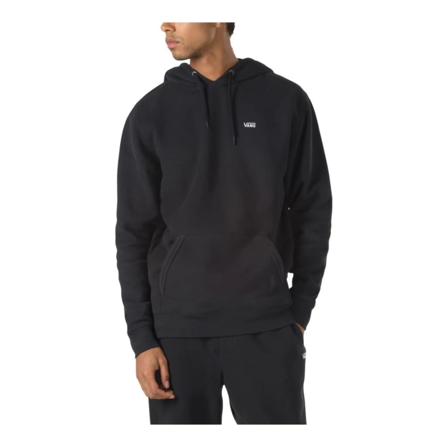 Vans Men Comfy Cush Pullover Hoodie Black