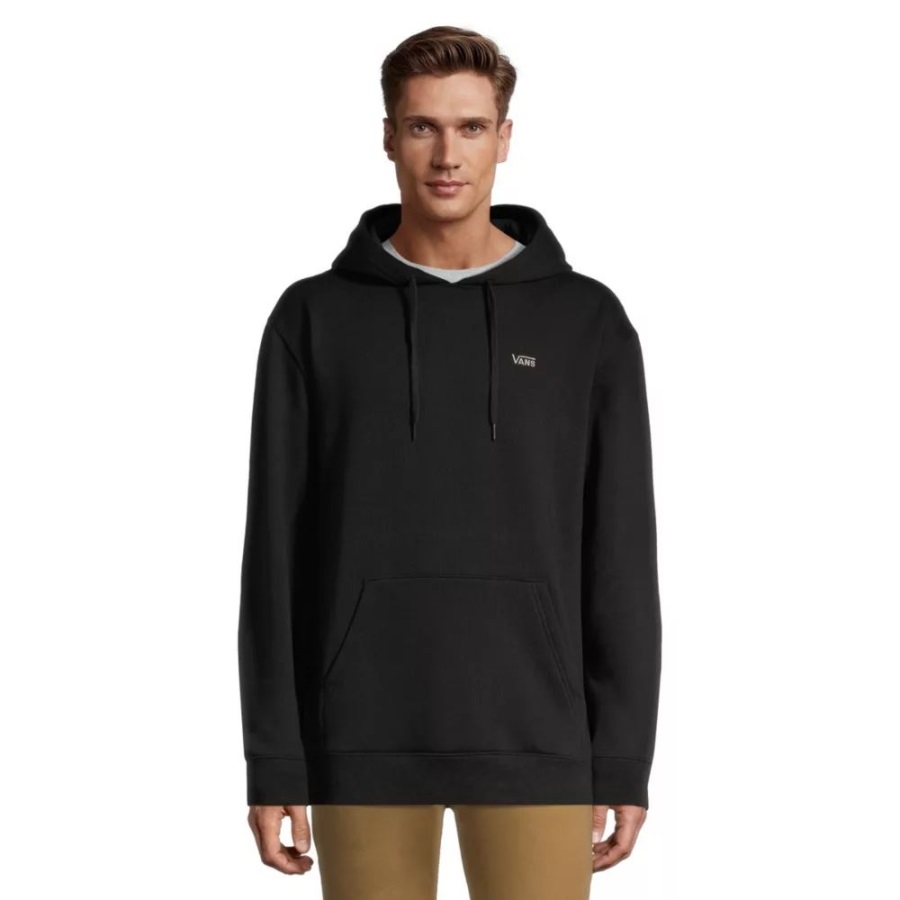 Vans Men's Basic Pullover Hoodie Black