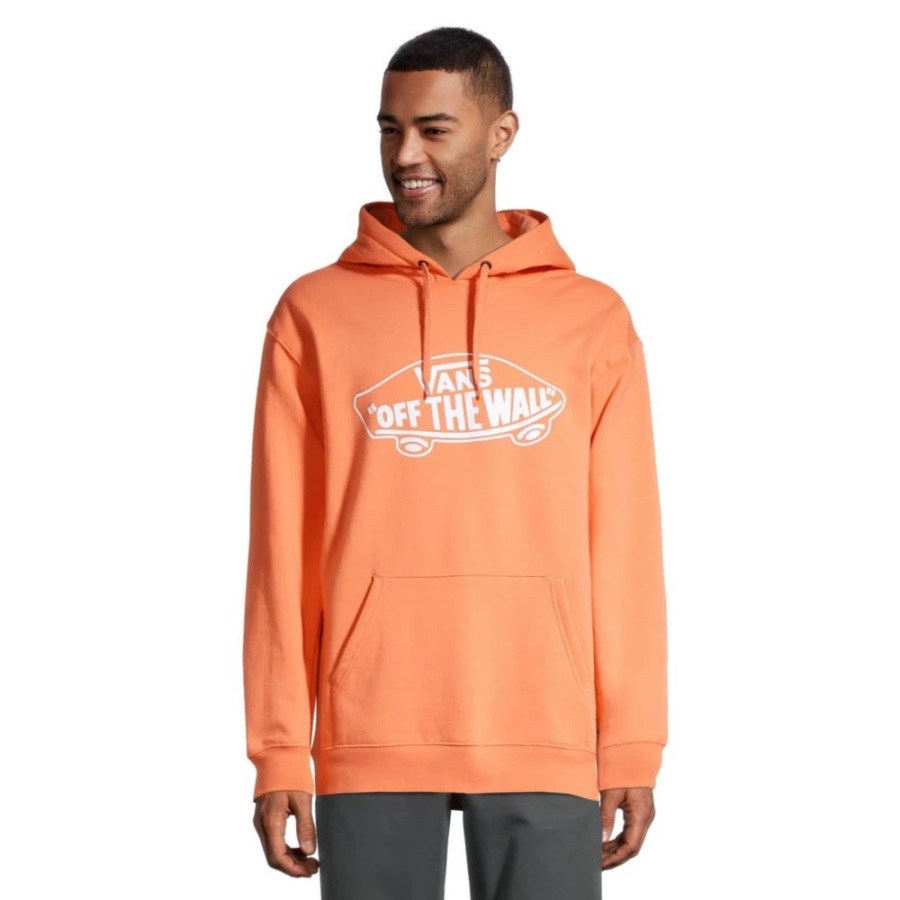 Vans Men's OTW II Pullover Hoodie Melon