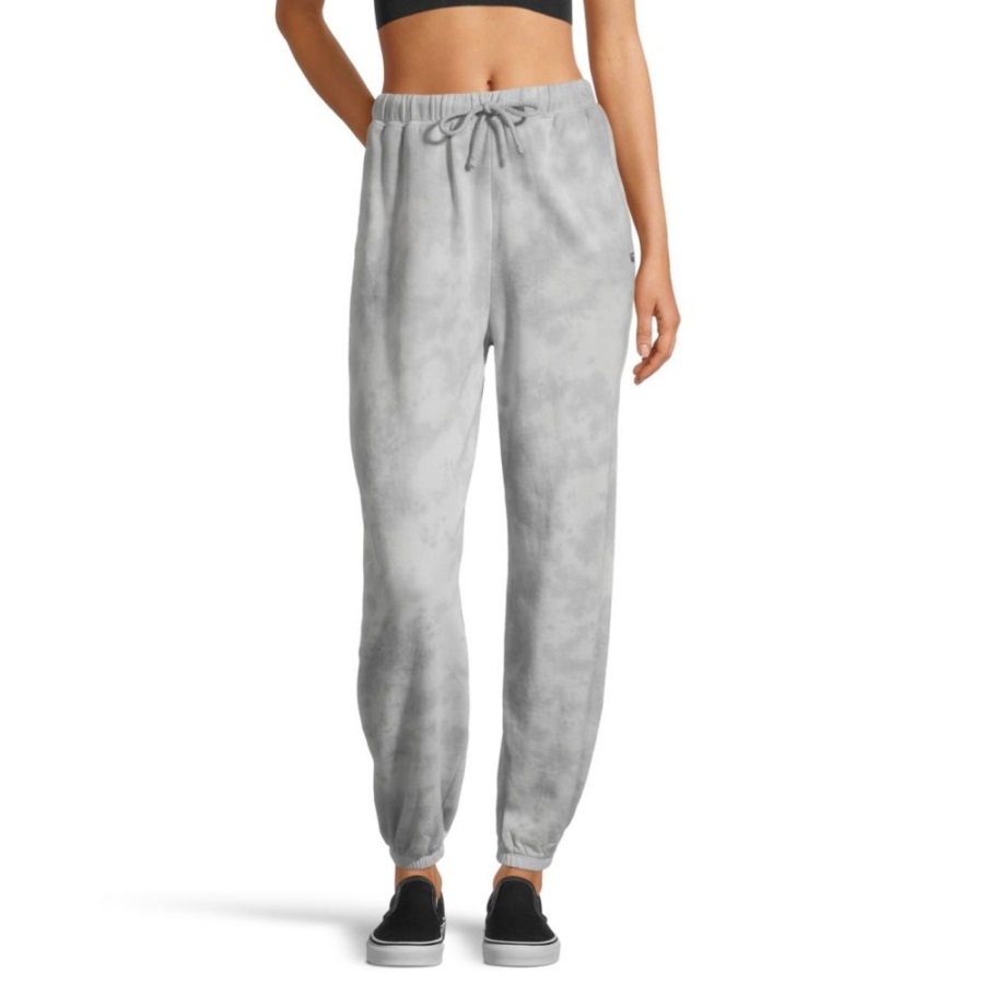 Vans Women's Bleach Wash Sweatpants Thyme