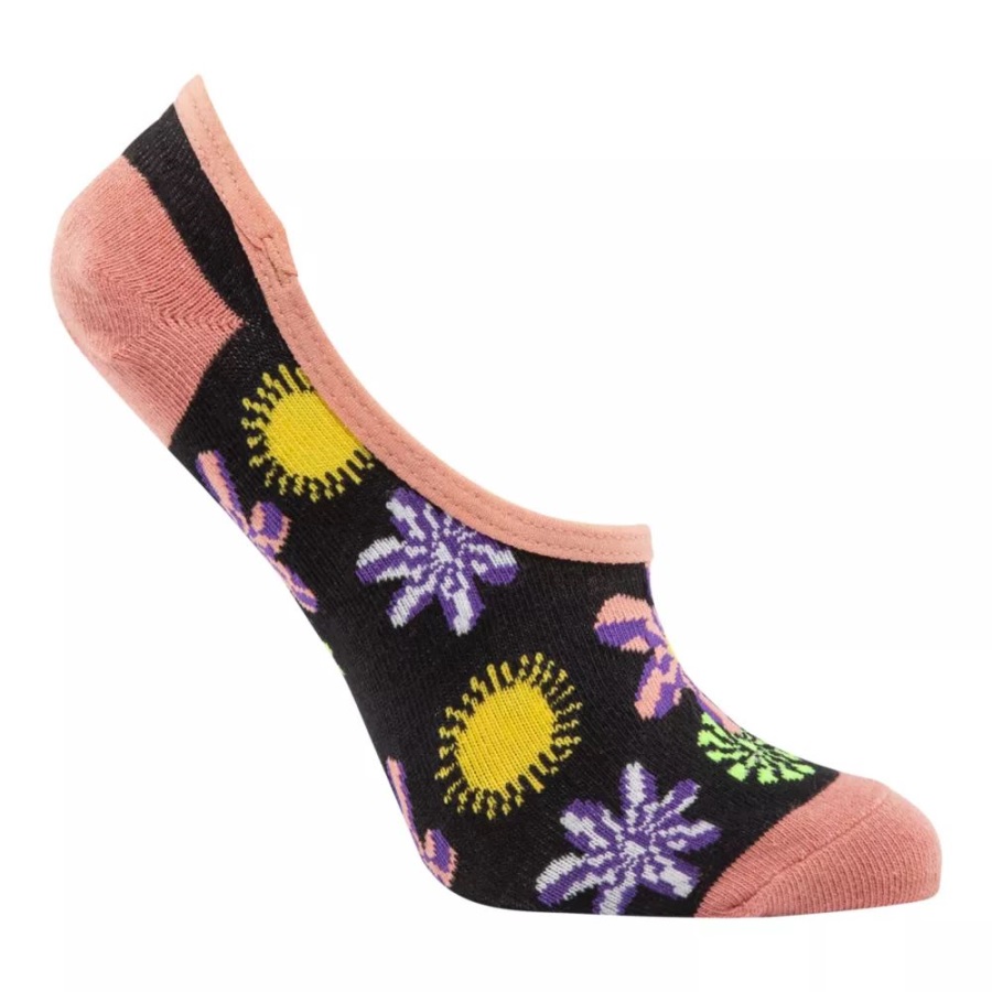 Vans Women's Canoodle Invisible - 3 Pack Lantana