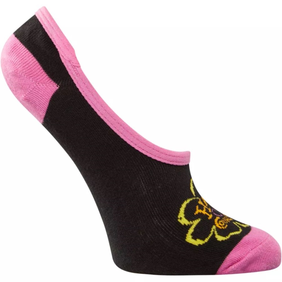 Vans Women's Care Canoodle Invisible Socks - 3 Pack Multi