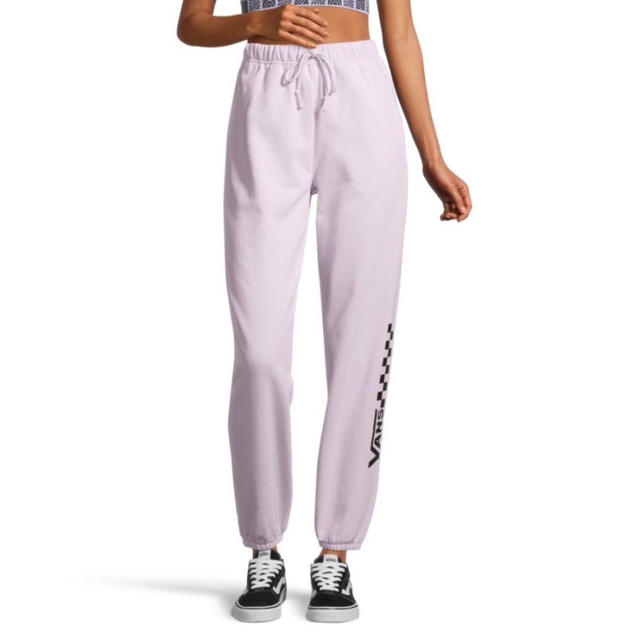 Vans Women's Chalkboard Sweatpants Lavender Fog