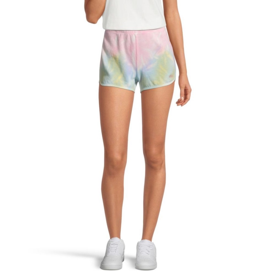 Vans Women's Popsicle Sassed II Shorts Orchid Pink