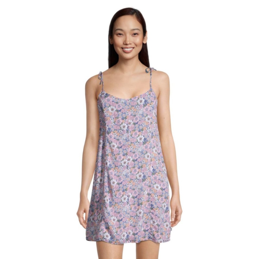 Vans Women's Retro Floral Dress Retro Floral