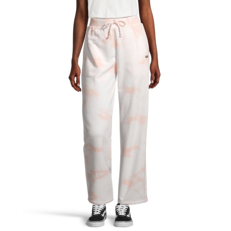 Vans Women's x IWD Divine Energy Sweatpants Marshmallow