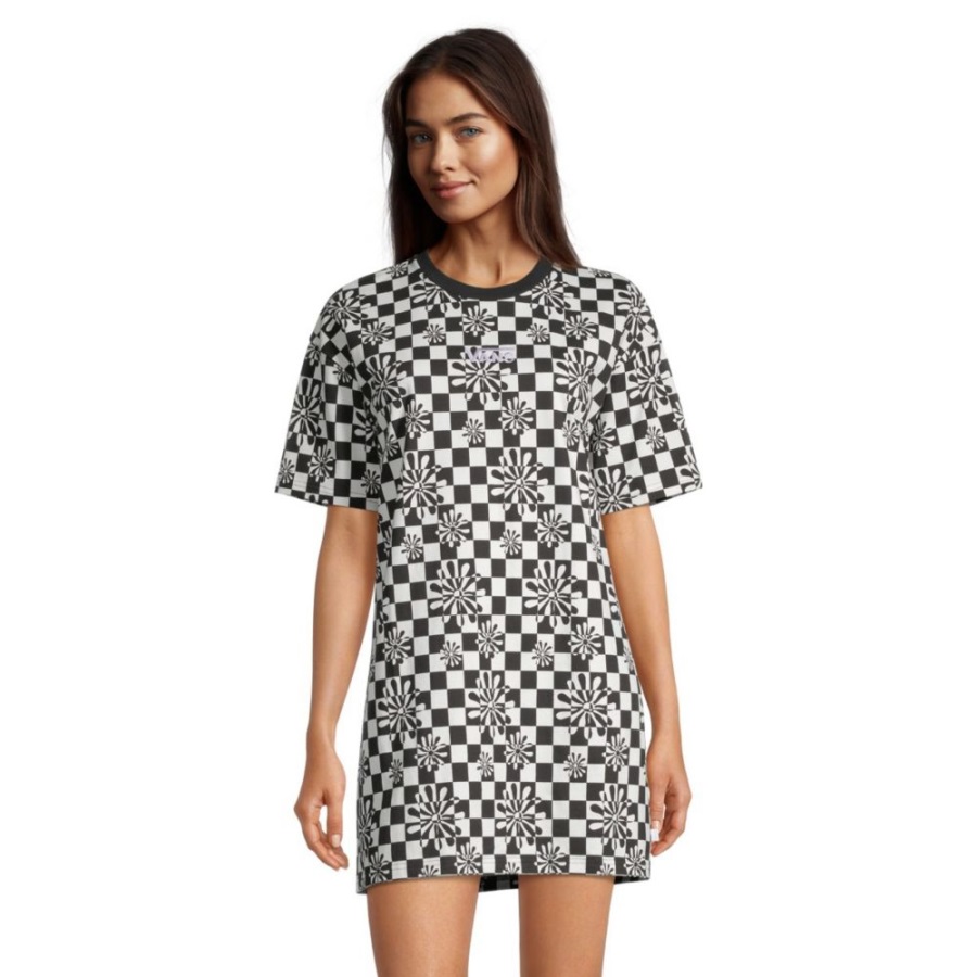 Vans Women's x International Women's Day Divine Energy Dress Black