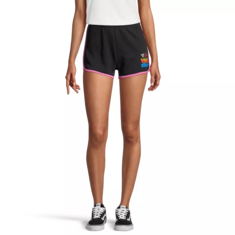 Vans x Crayola Women's Shorts Black