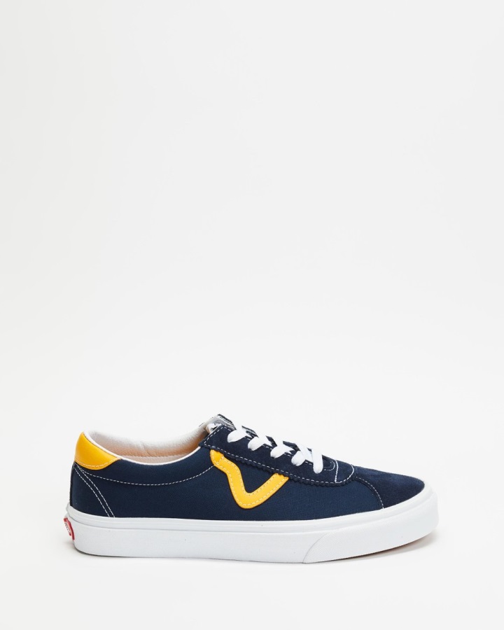 Vans Classic Sport - Unisex Blue